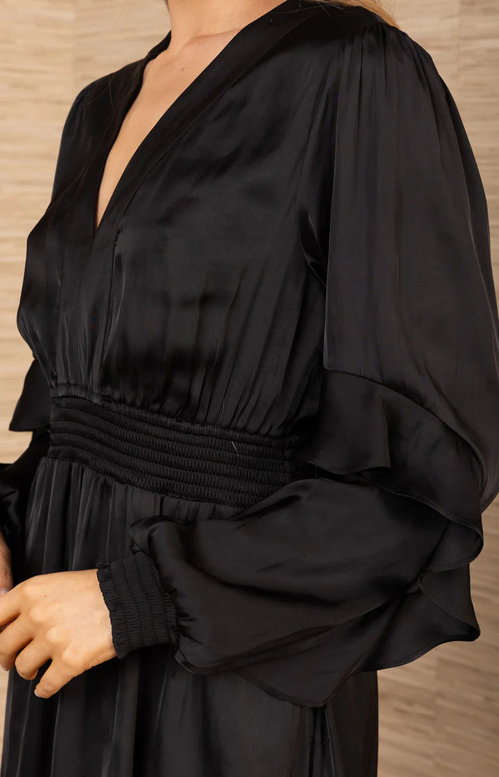 Kamilah Dress (Black)