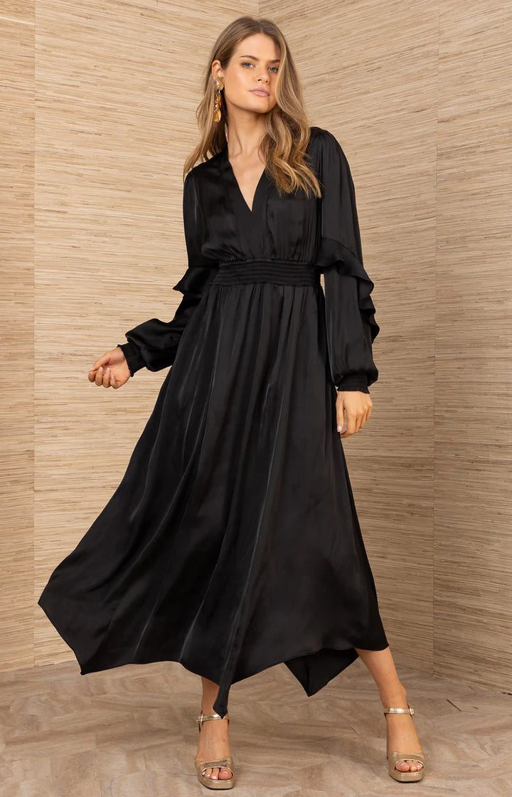 Kamilah Dress (Black)