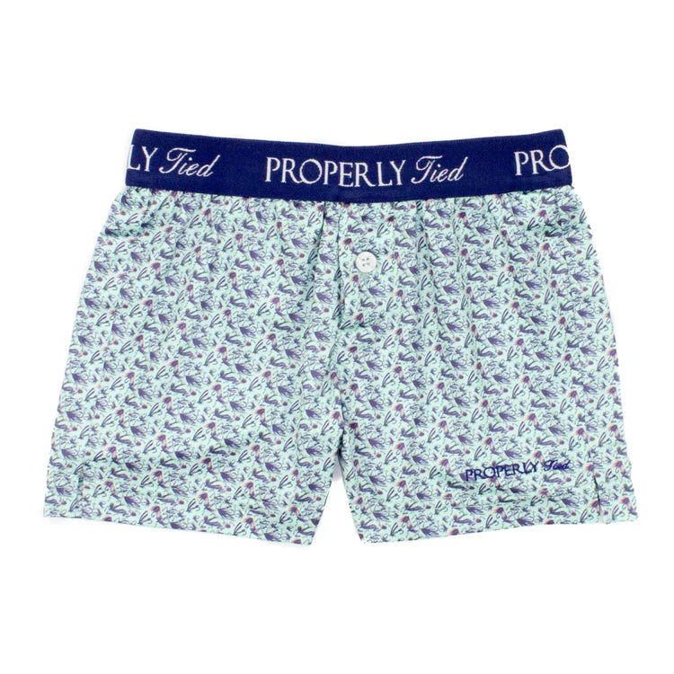 Inlet Boxer (Stay Fly)