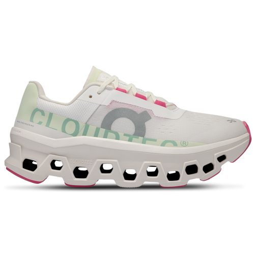 Cloudmonster (White/Lima)
