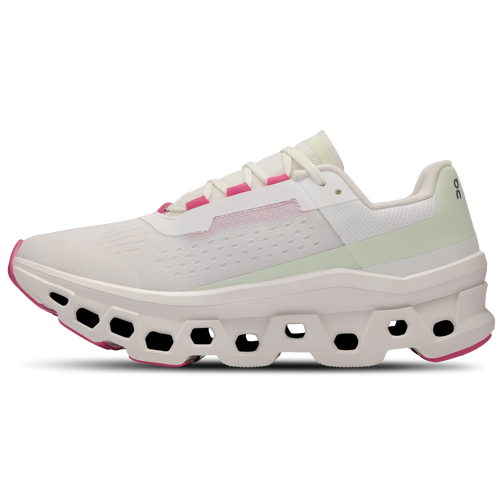 Cloudmonster (White/Lima)