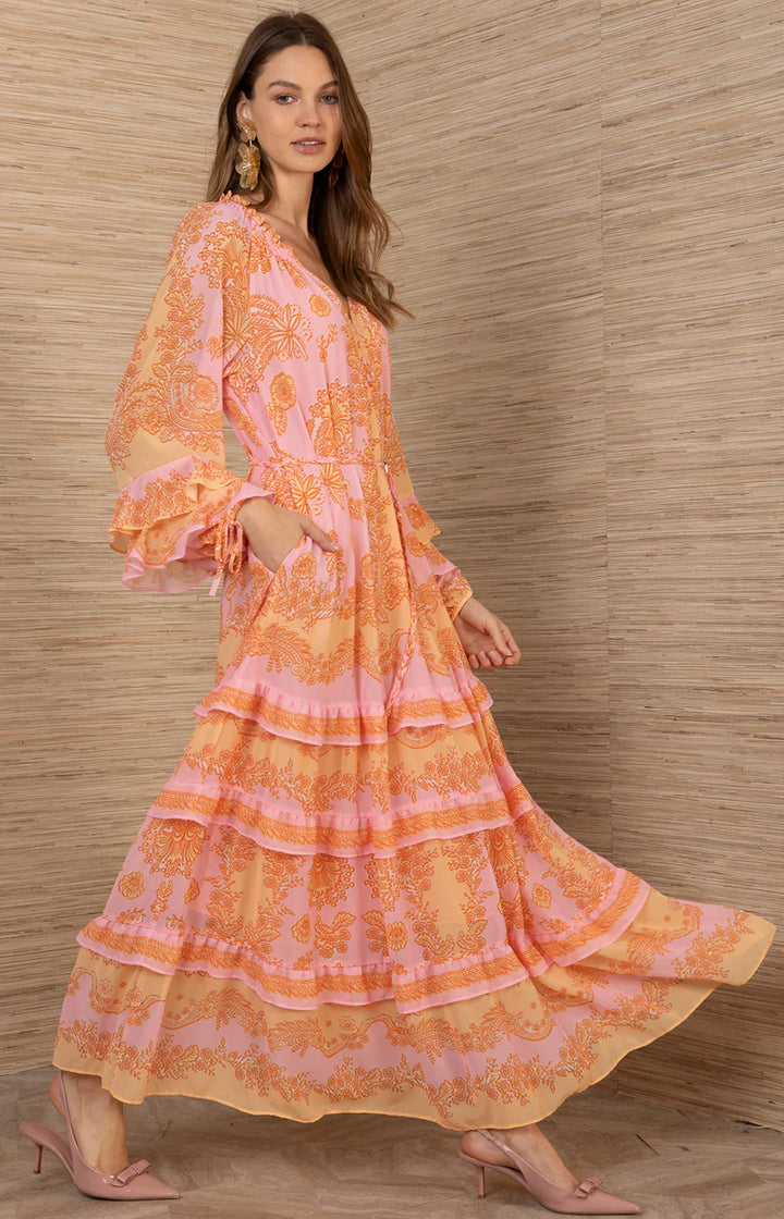 Elisabeth Dress (Pink)