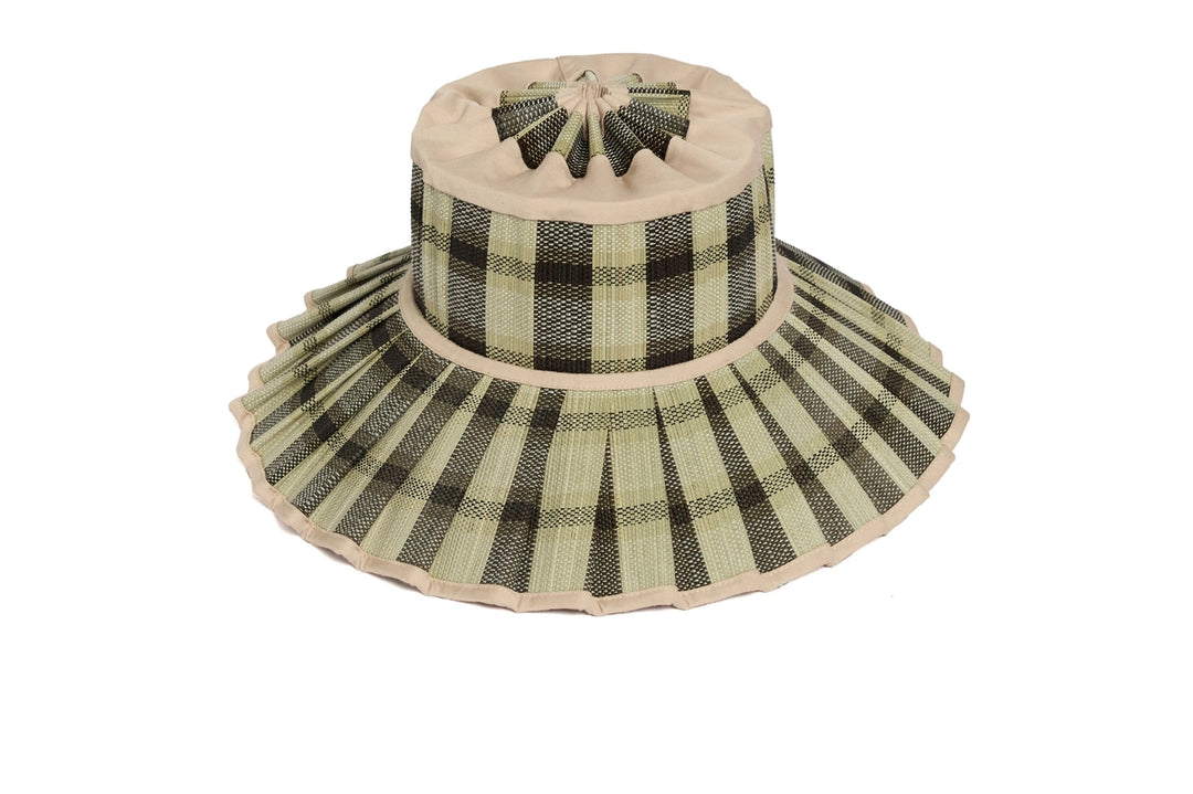 Island Capri Hat (Lake Hillier)