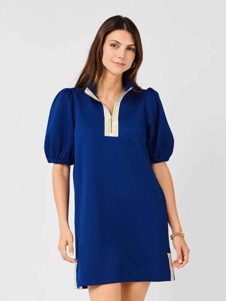 Andie Dress (Navy)