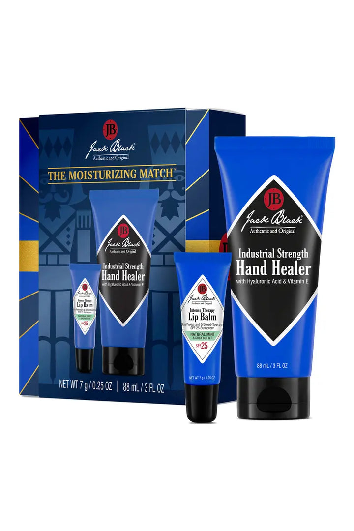 Moisturizing Match