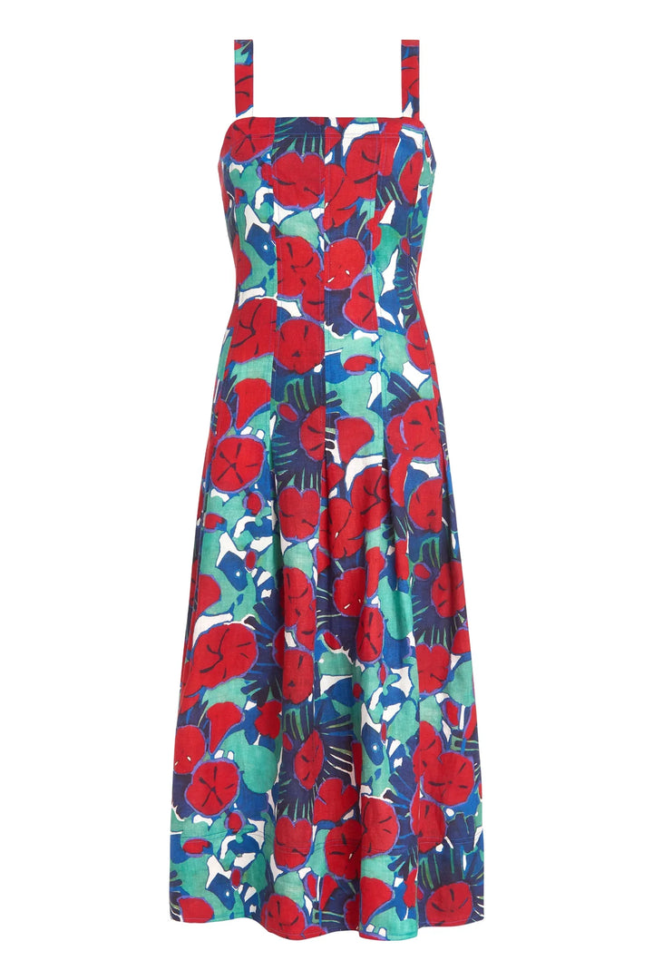 Dixon Dress (Lilypad)