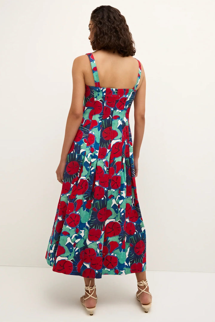 Dixon Dress (Lilypad)