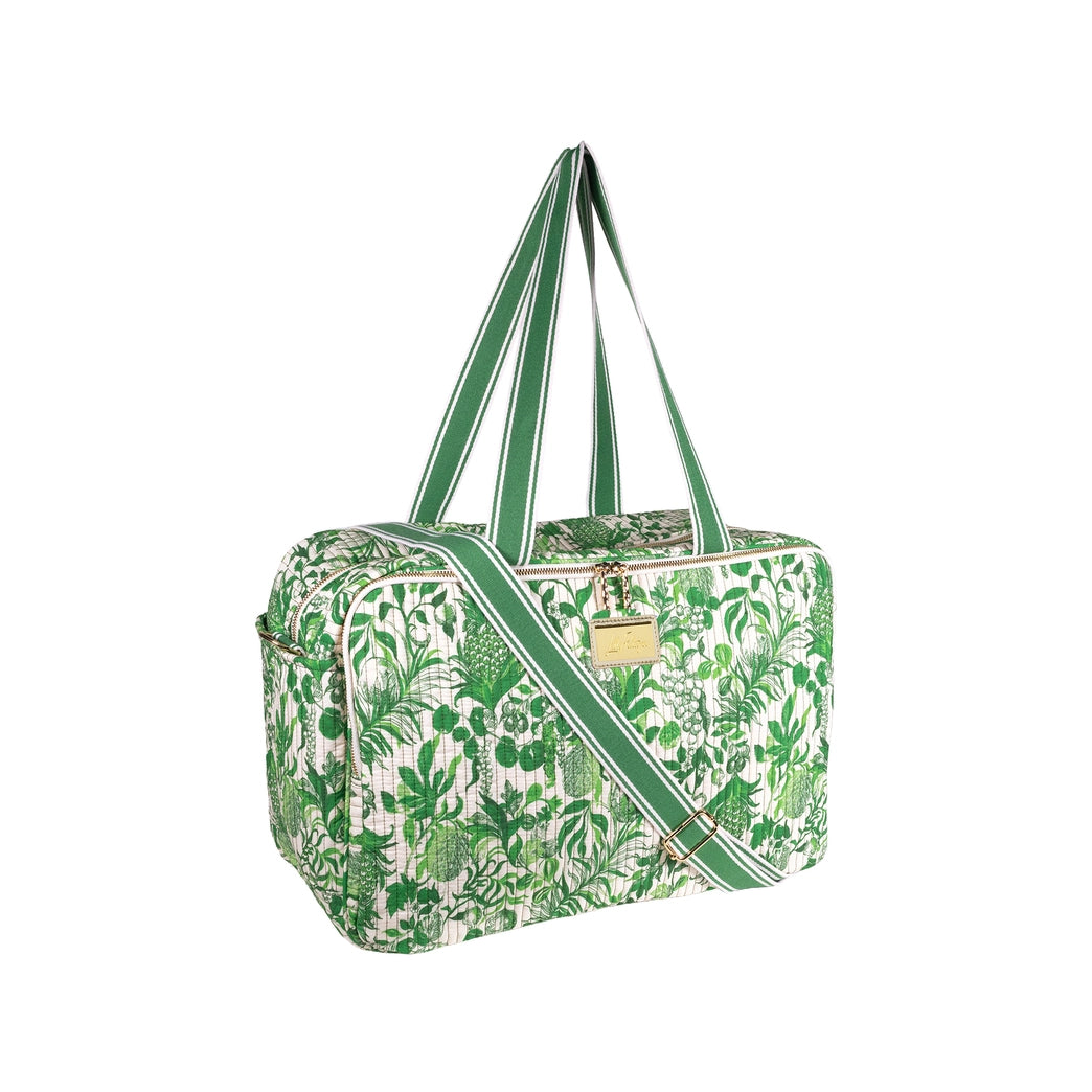 Quilted Travel Tote (Covent Garden)