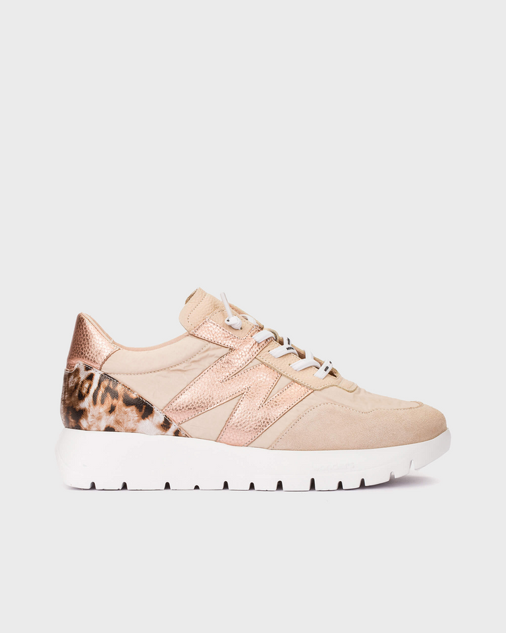 Comb (Beige/Rame)