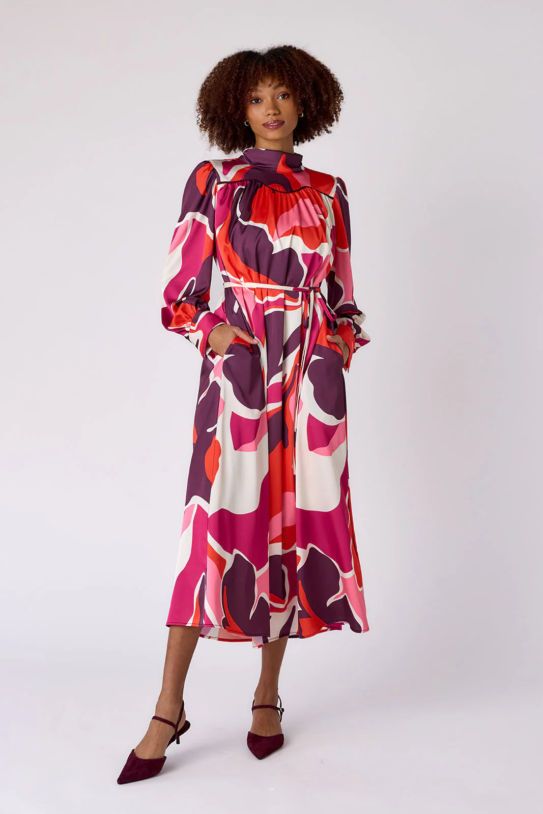 Ryder Dress (Autumn Joy)
