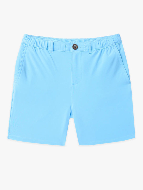 The Afternoon Blues 6.0" (Light Pastel Blue)