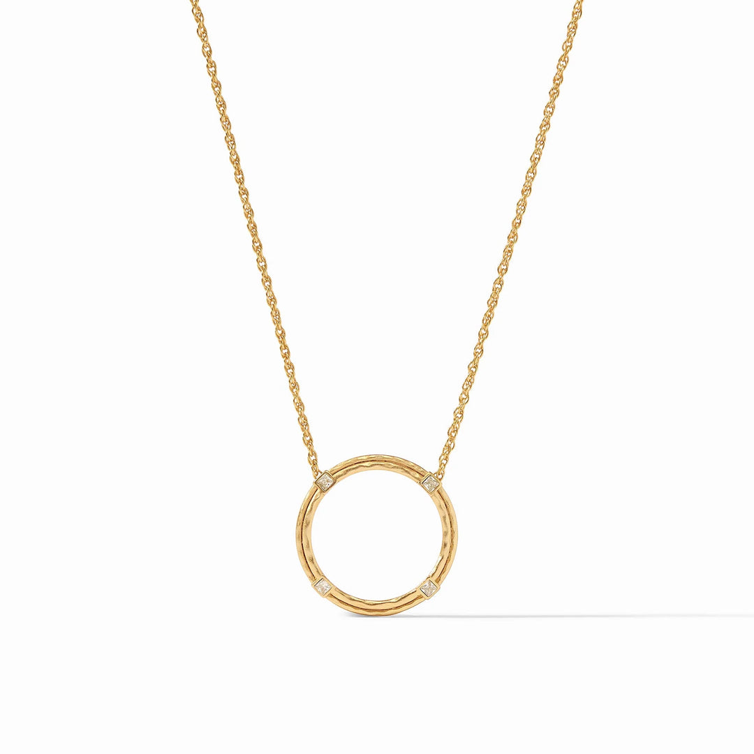 Astor Delicate Necklace (Cubic Zirconia)