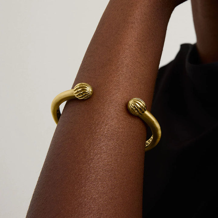 Trancoso Cuff (Gold)