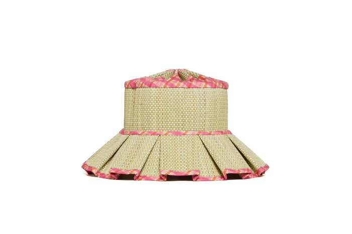 Luxe Beauty Point Hat (Painterly)