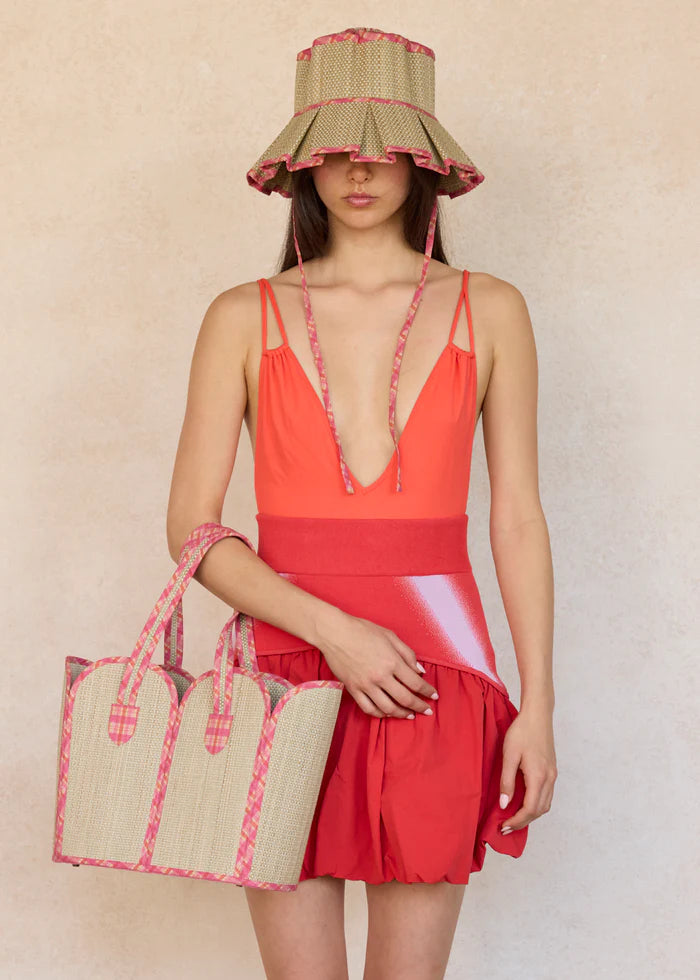 Luxe Beauty Point Hat (Painterly)