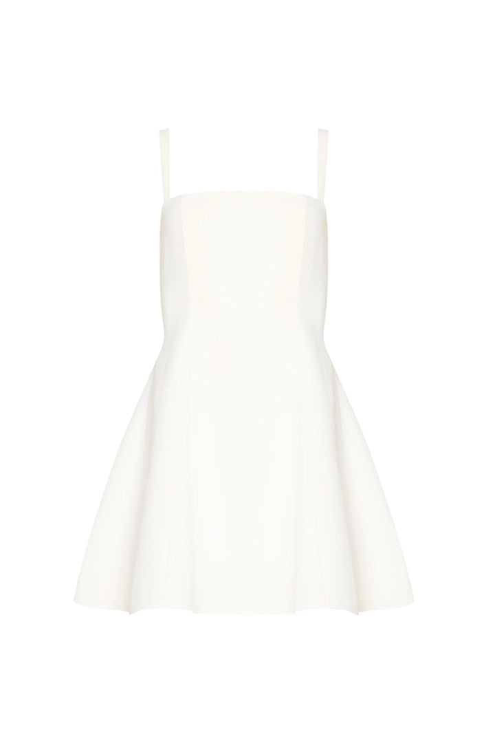 Anna Dress (Ivory)