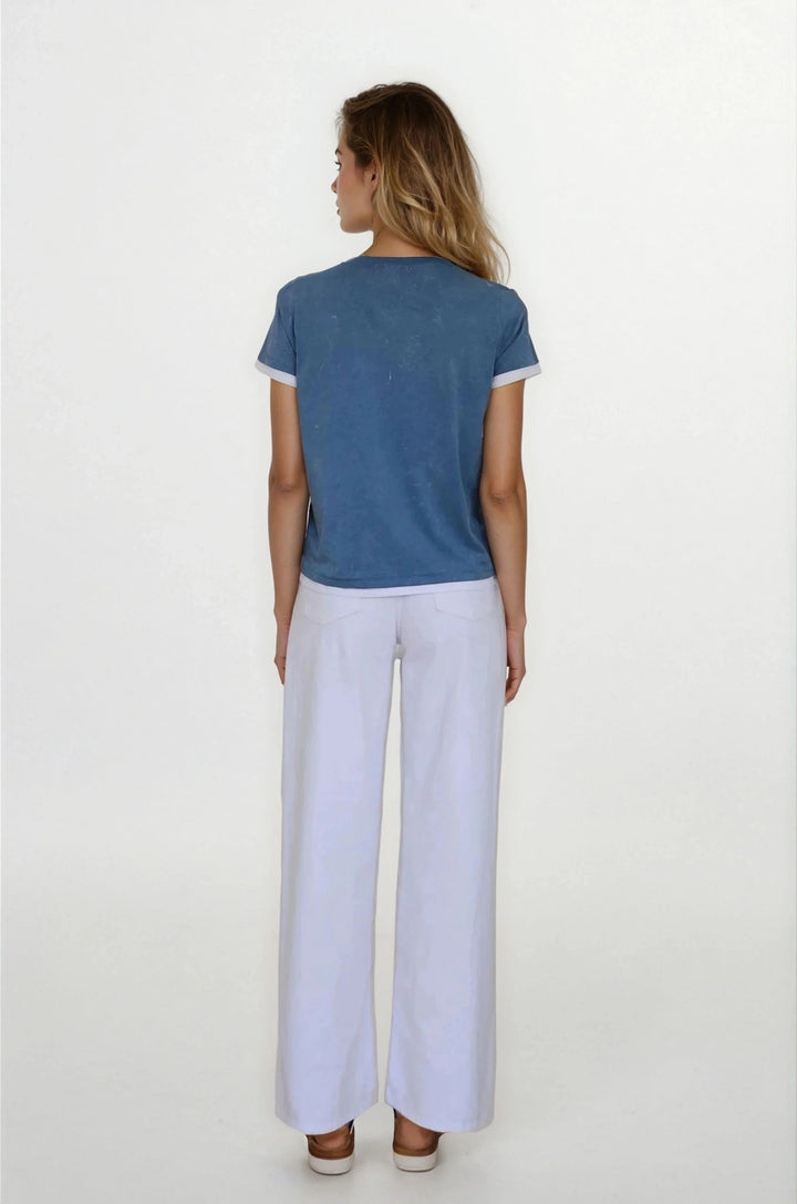 Double Jane (Med Blue)