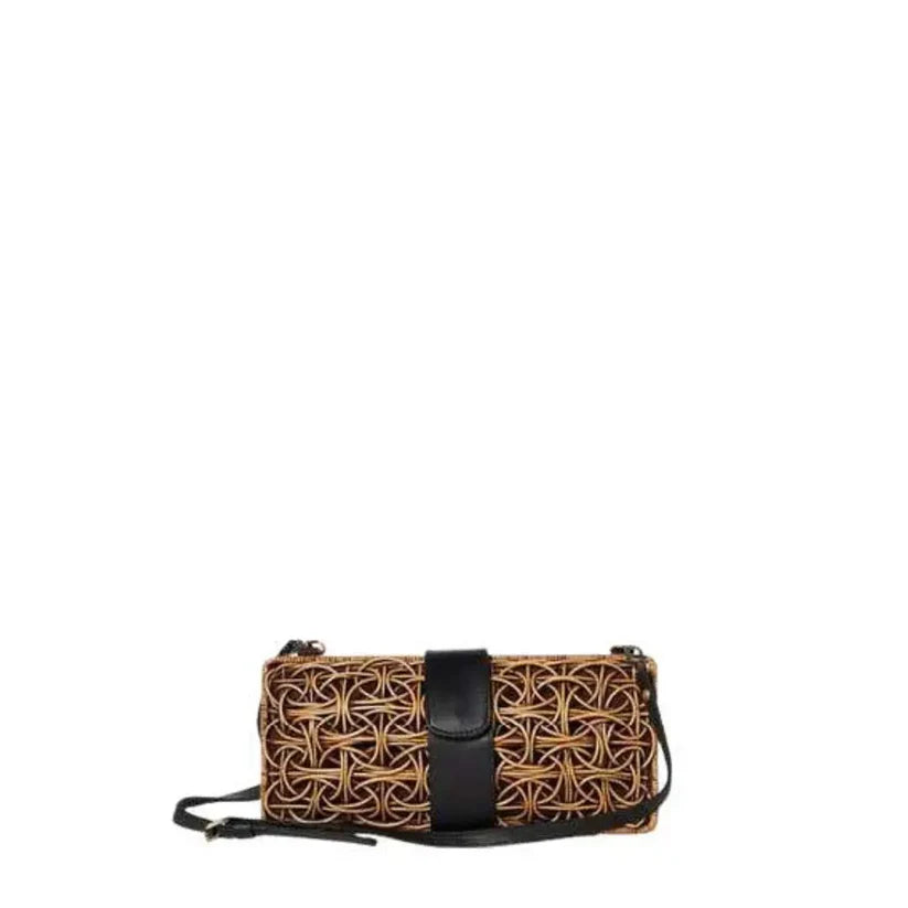 Cameron Clutch (Black)