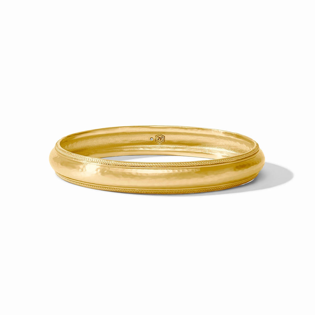 Cannes Medium Bangle (Gold)