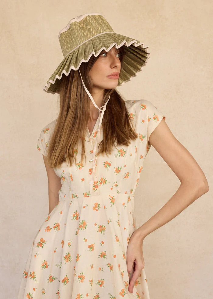 Capri Hat (Whitehaven)