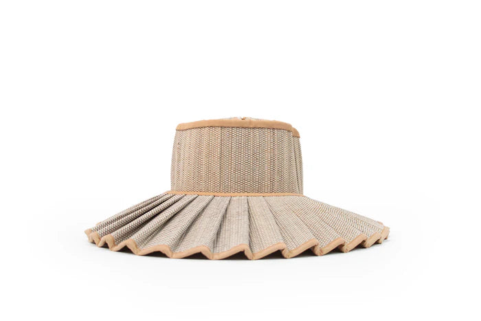 Capri Hat (Midi Sandrift)