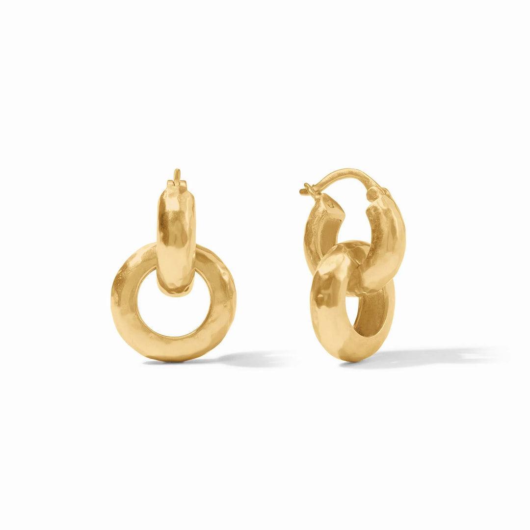 Catalina 2-in-1 Earring (Gold)