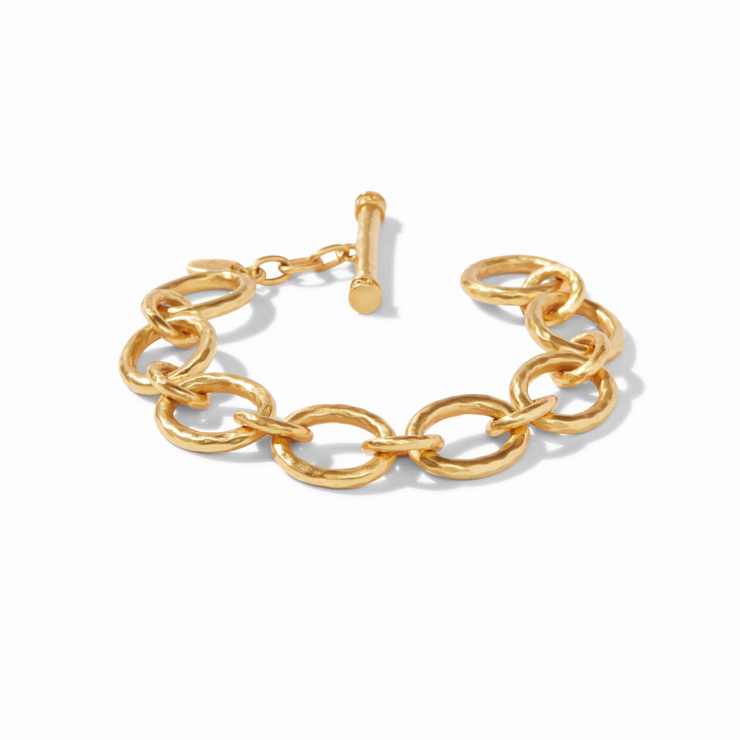 Catalina Demi Link Bracelet (Gold)