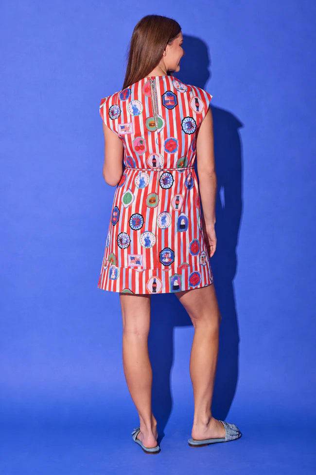 Leigh Dress (Freedom Icon)