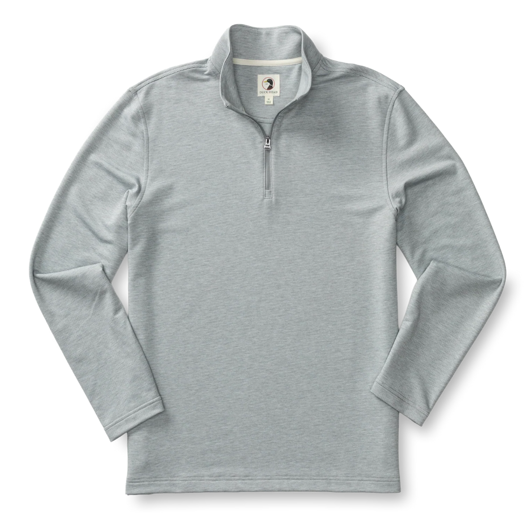 Summerford Performance 1/4 Zip Pullover (Ultimate Grey Heather)