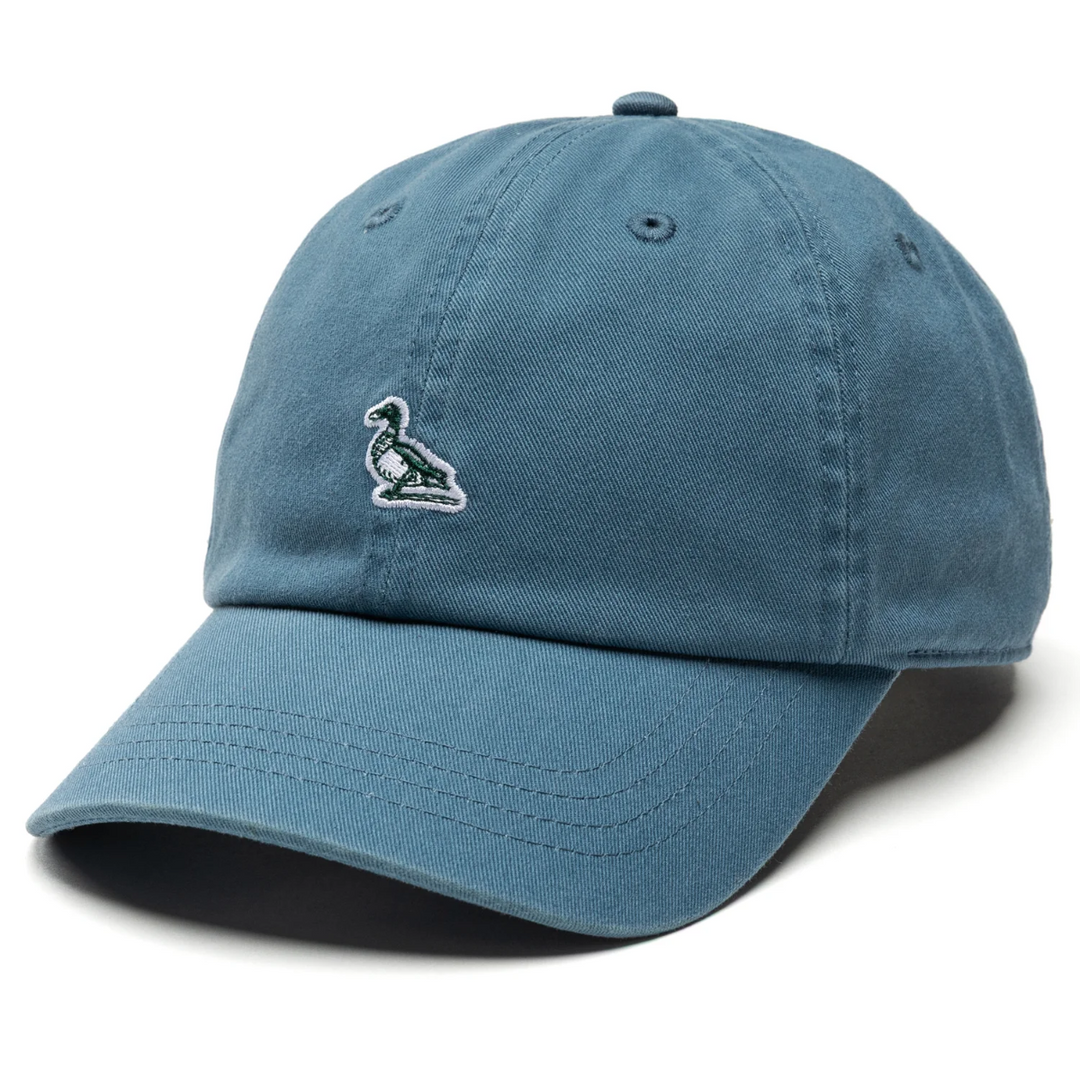 Mallard Cotton Twill Hat (Blue Horizon)