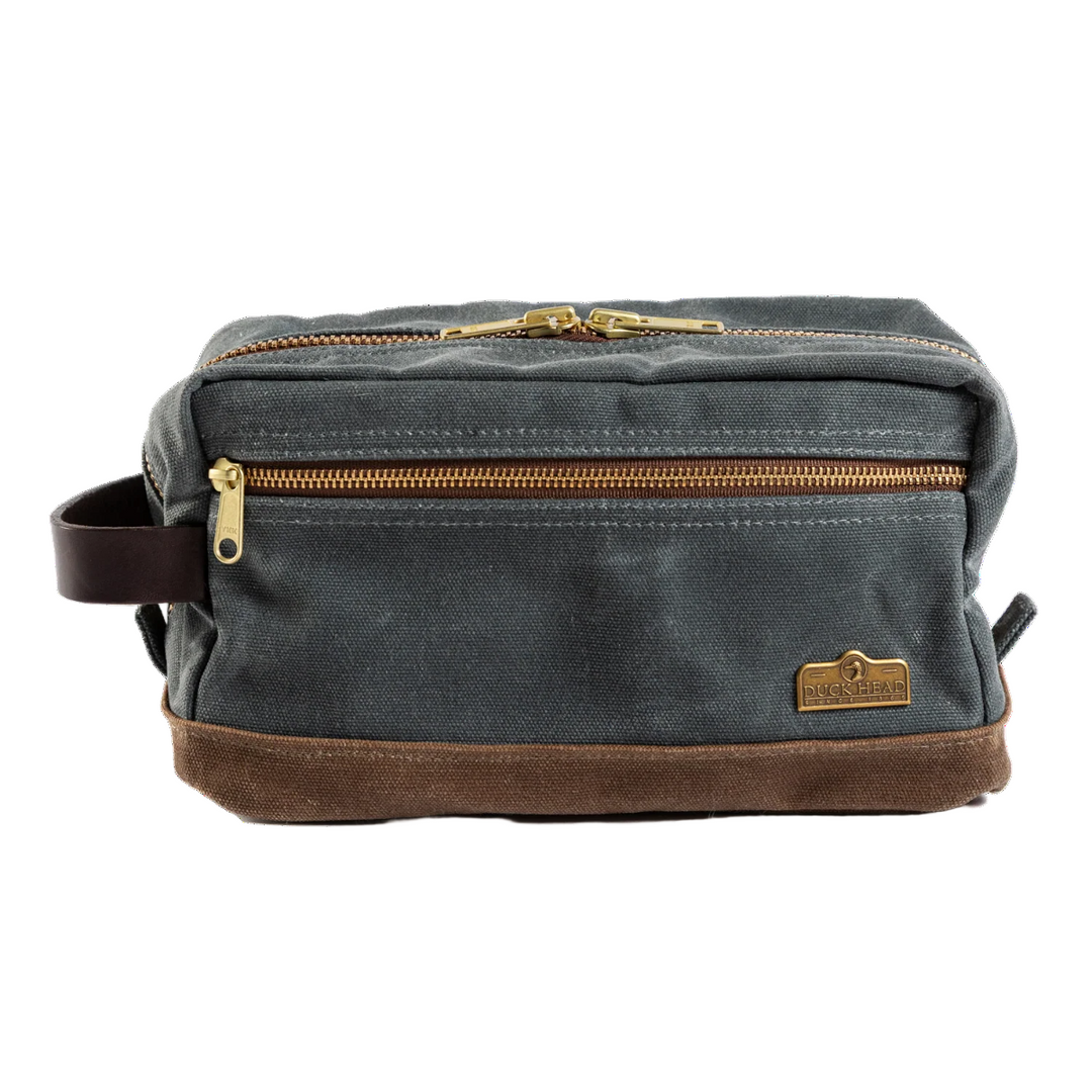 Dopp Kit (Charcoal)