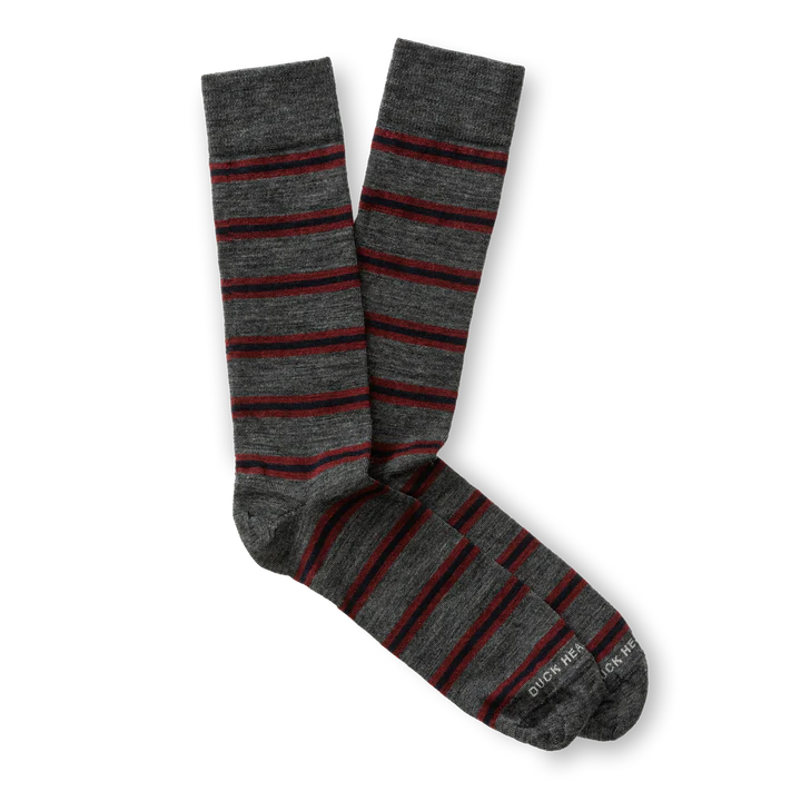 Everyday Chino Sock (Heather Grey)