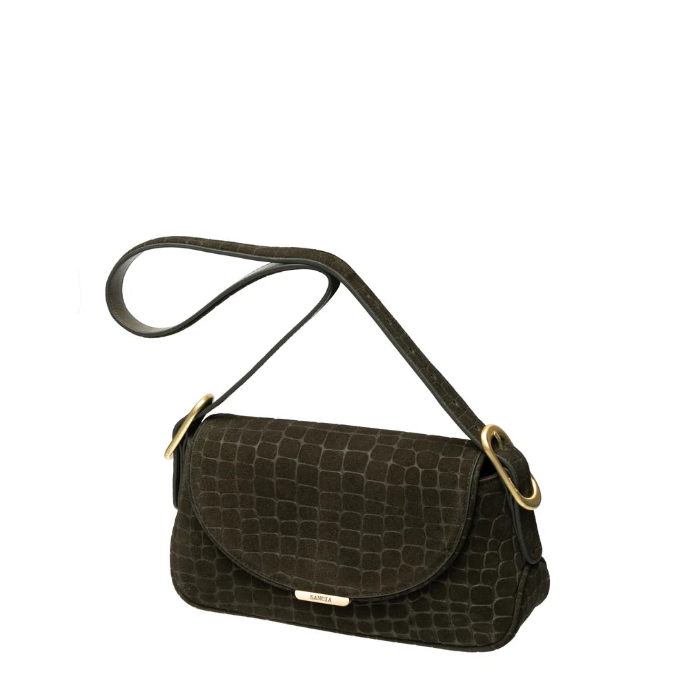 The Pamela (Olive Croc)