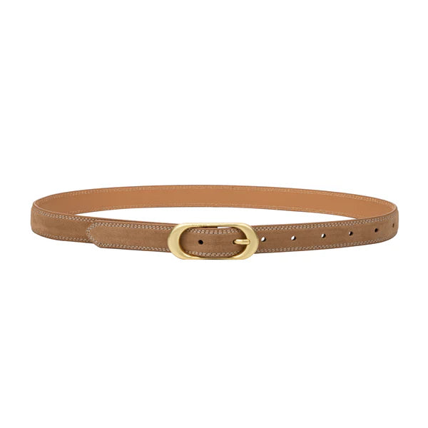 The Mira Belt (Cashew)
