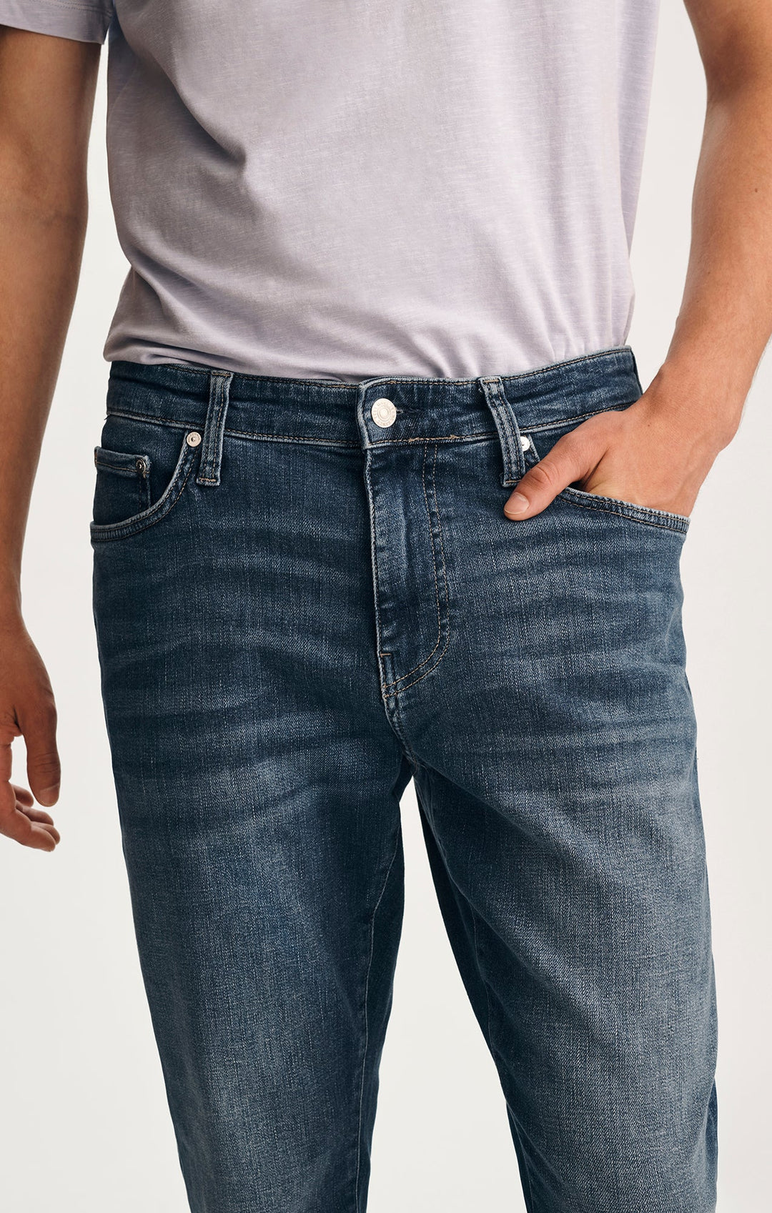 Zack (Deep Brushed Classic Vintage)