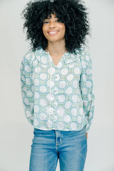 Aurelia Blouse (Harmony)