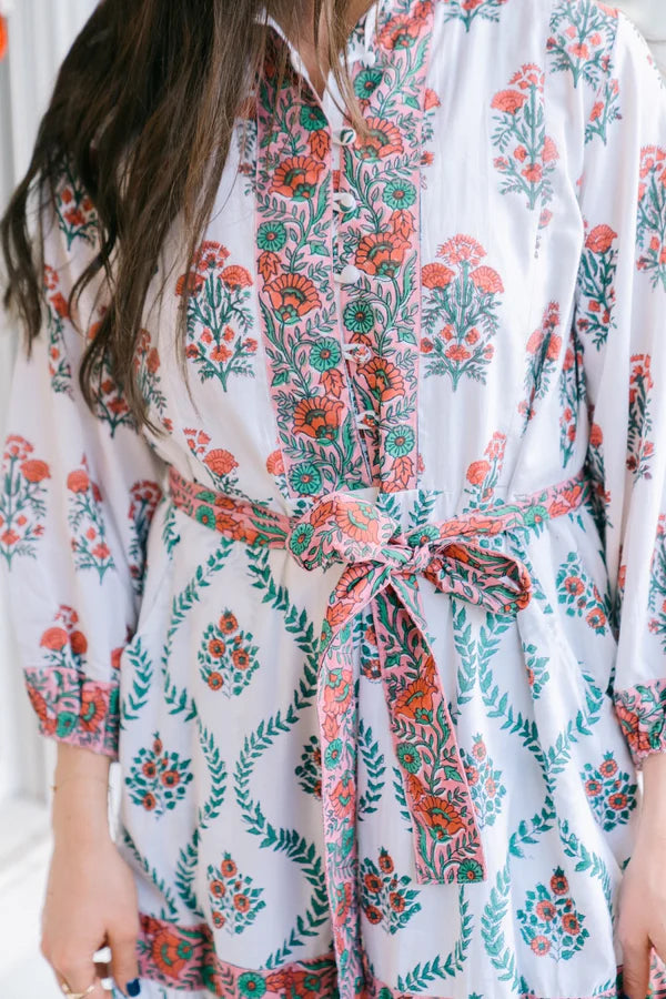 Folly Maxi (Scarlet)