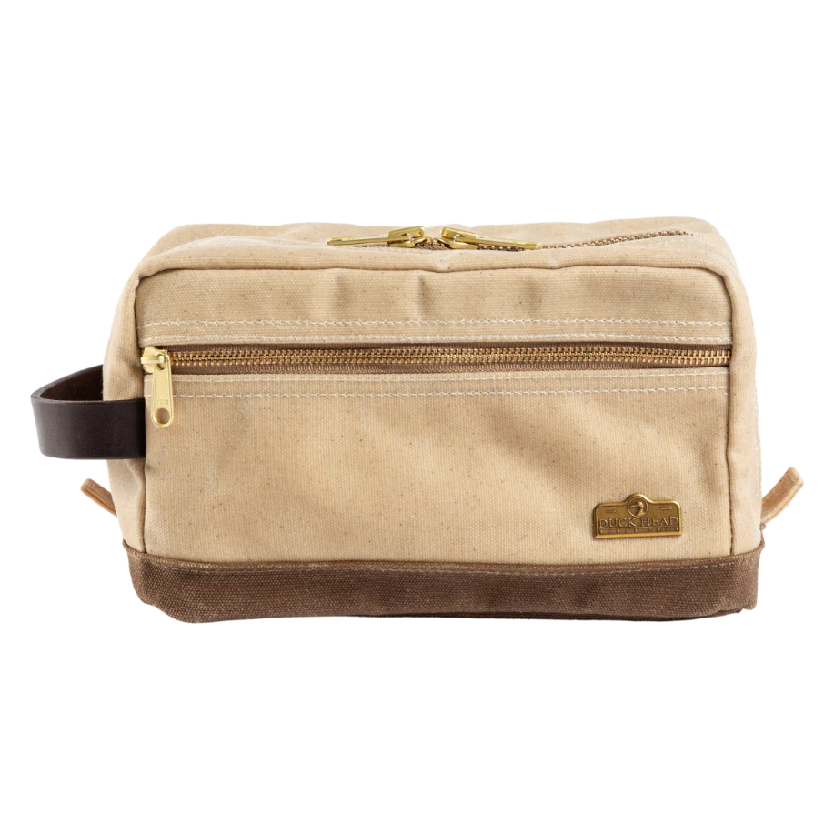 Dopp Kit (Natural)
