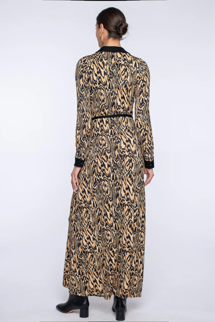 Val Dress (Burl)
