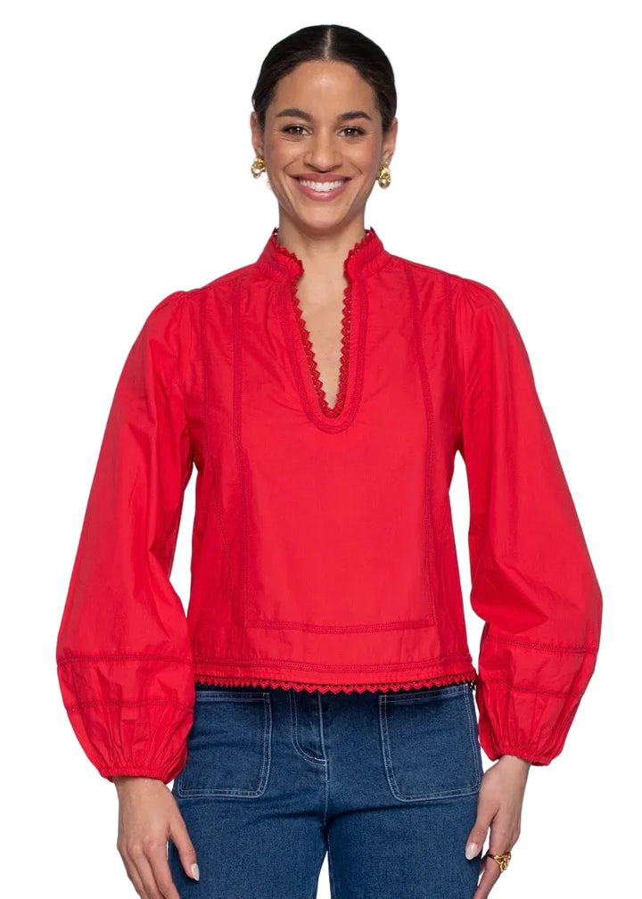 Katie Top (Red Apple)