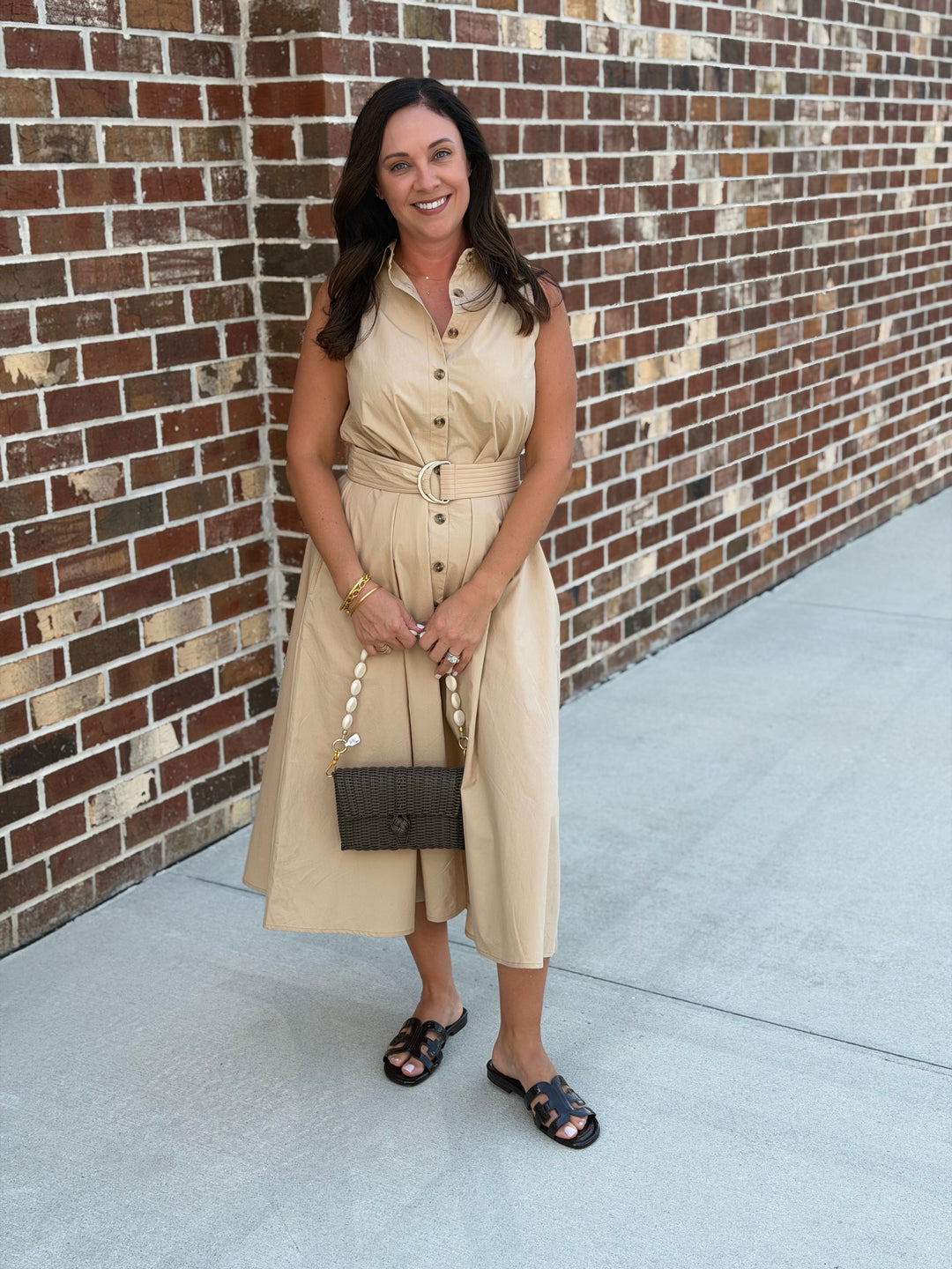 Field Dress (Khaki)