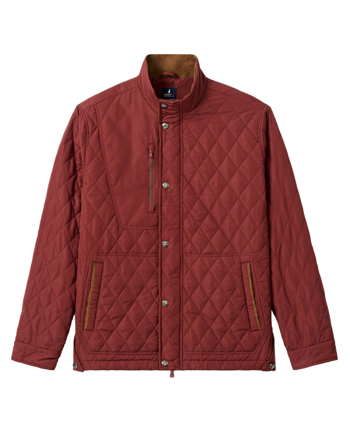 Juno Jacket (Dark Maroon)