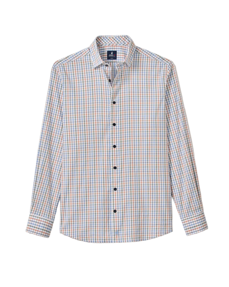 Vanderwall Button Up (White)