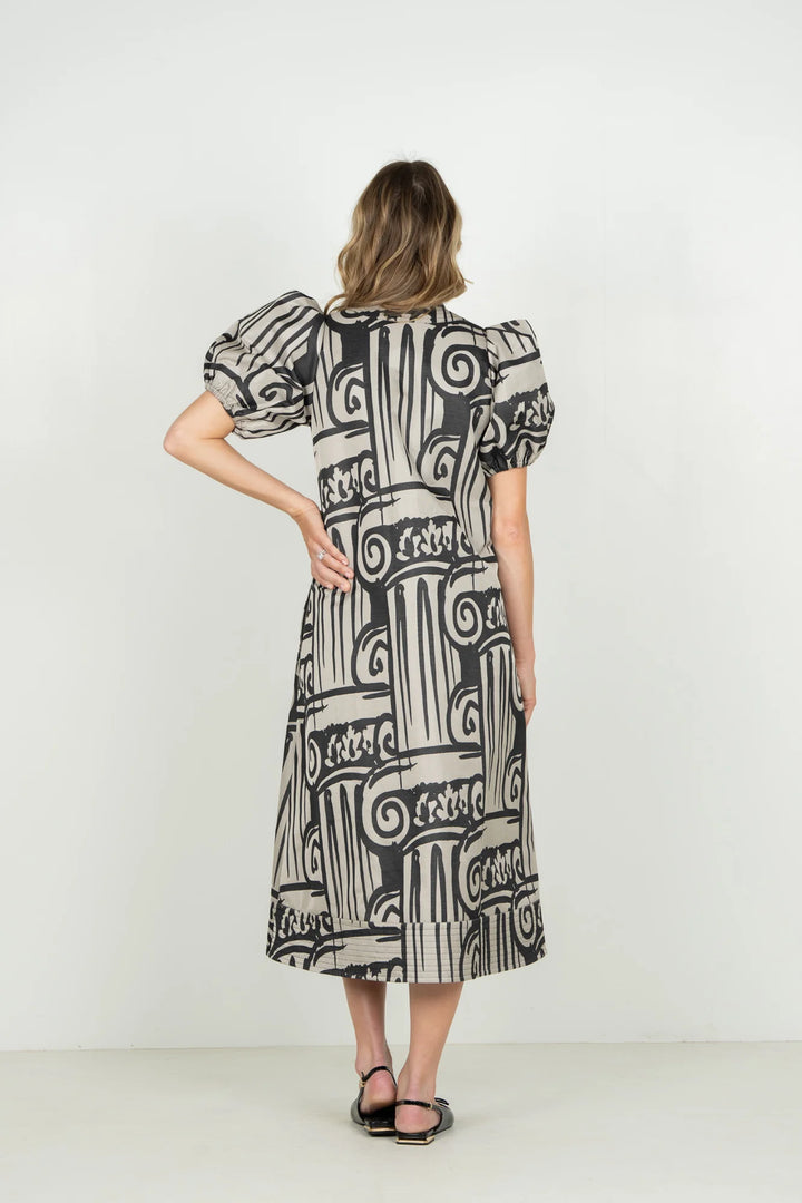 Hampton Dress (Roma)
