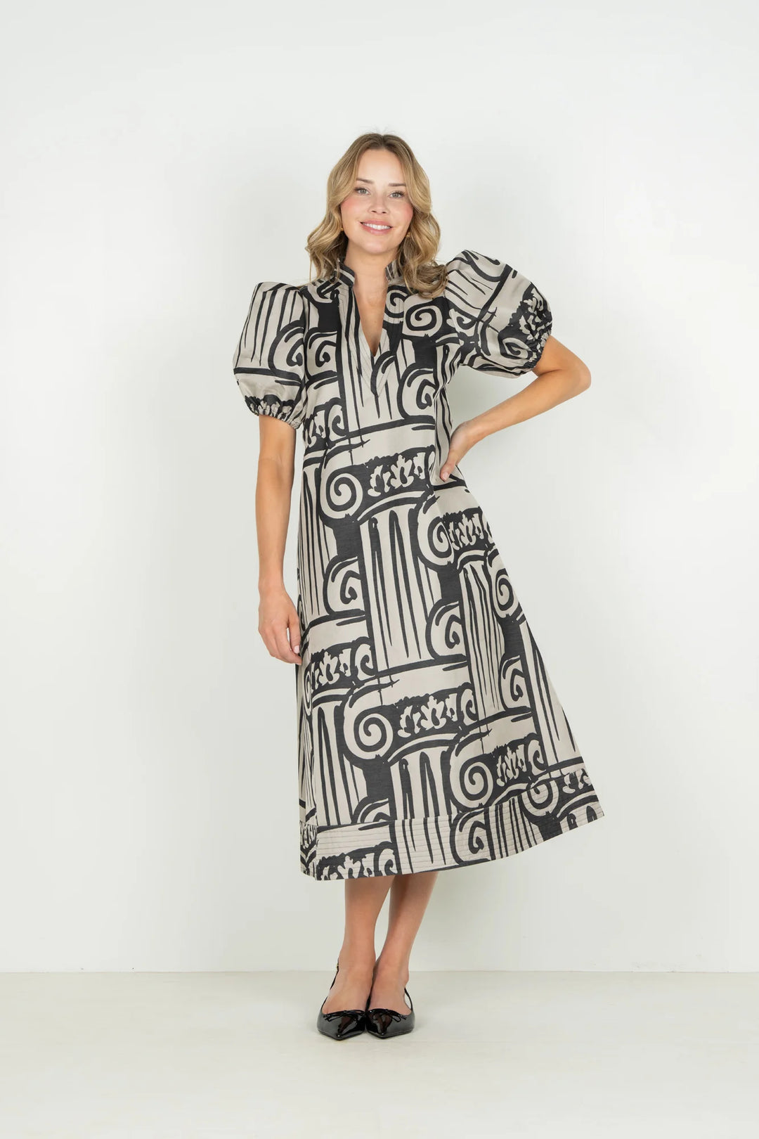 Hampton Dress (Roma)