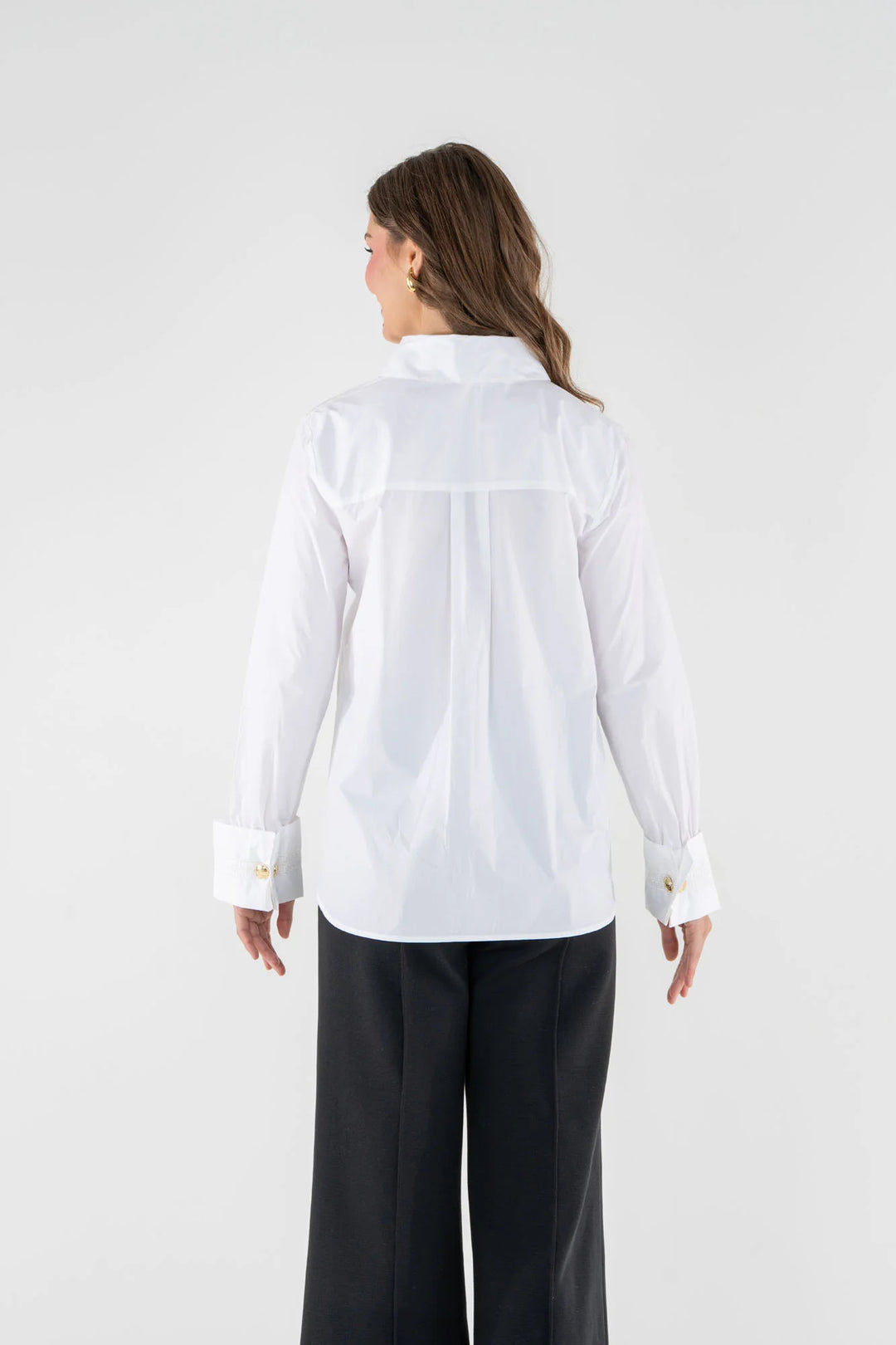 Classic Oxford (White)