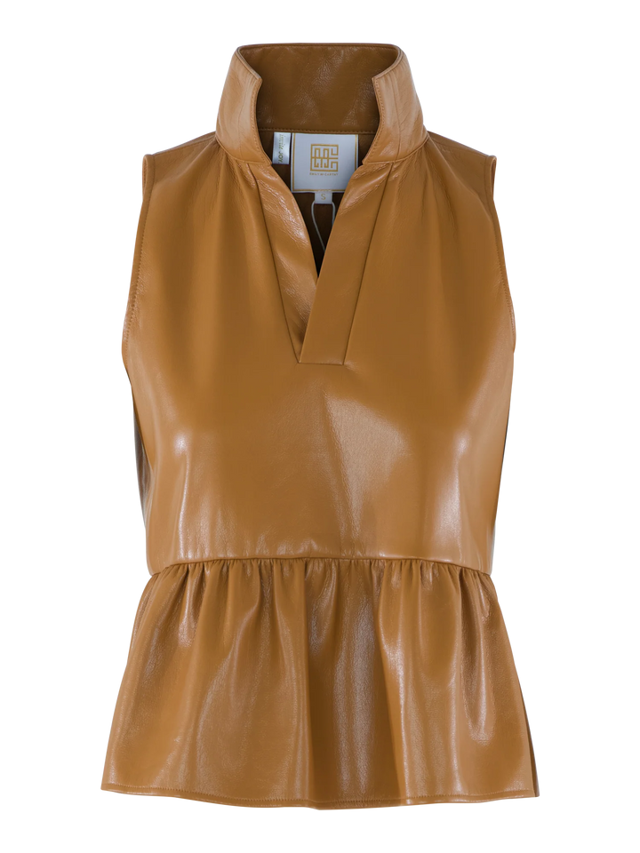 Nona Tank (Pecan)