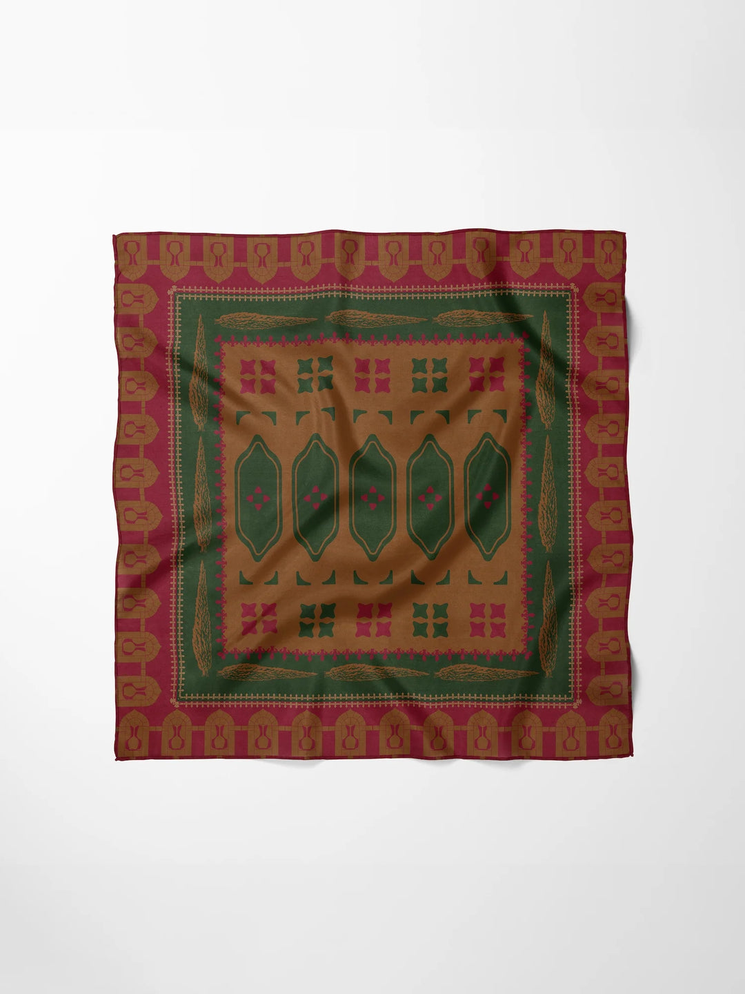 Scarf (Tuscan Villa)