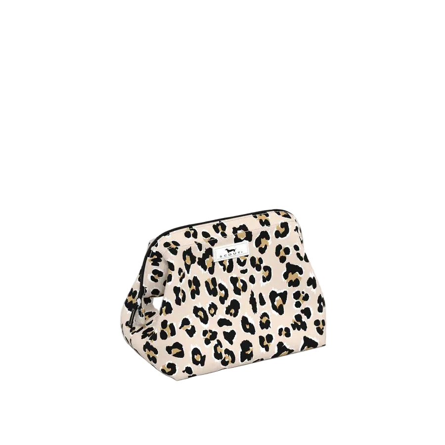 Little Mouth Makeup Bag (Glamoflauge)