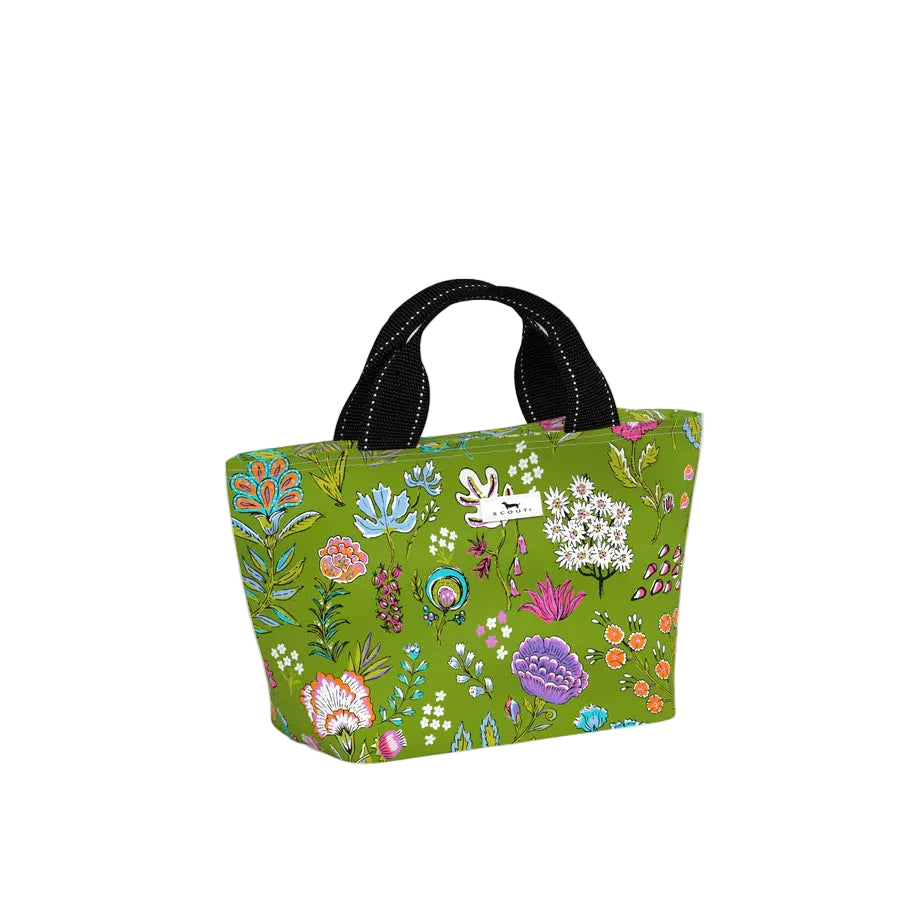 Nooner Lunch Bag (Lawn and Order)